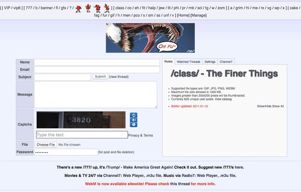 4chan Alternatives: Top 12 Imageboards & Similar Websites | AlternativeTo