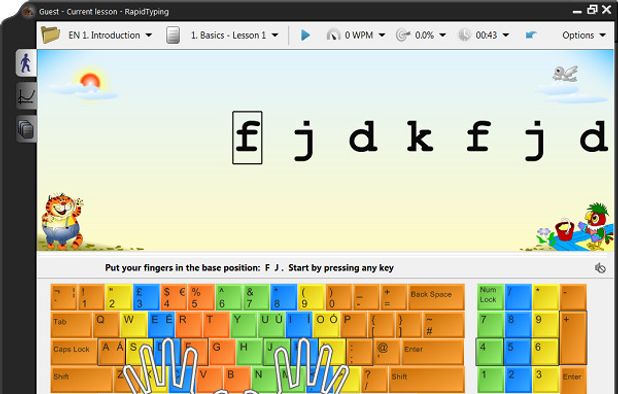 Free Typing Master Alternatives for Windows: Top 17 Typing Tutors ...