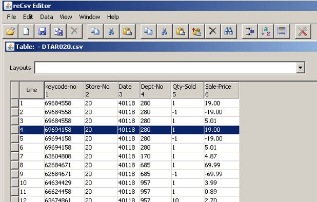 Modern CSV Alternatives: Top 18 CSV Editors & Similar Apps | AlternativeTo