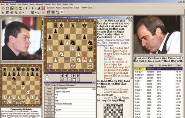 ChessBase Alternatives: Top 19 Chess Databases & Similar Apps ...