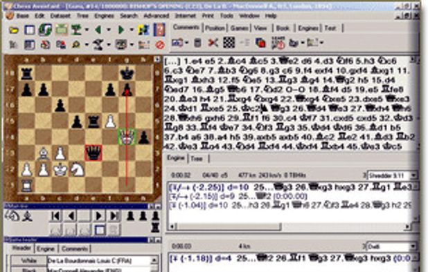 ChessBase Alternatives: Top 19 Chess Databases & Similar Apps ...
