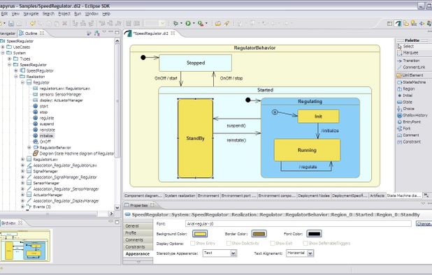Enterprise Architect Alternatives: Top 12 UML Modeling Tools & Similar ...