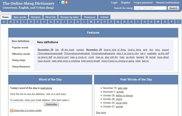 Urban Dictionary Alternatives: Top 8 Dictionaries & Similar Apps ...