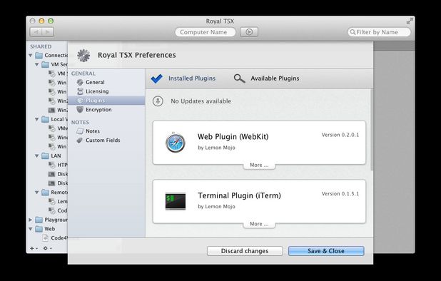 PuTTY Alternatives for Mac: Top 12 Terminal Emulators & SSH Clients ...