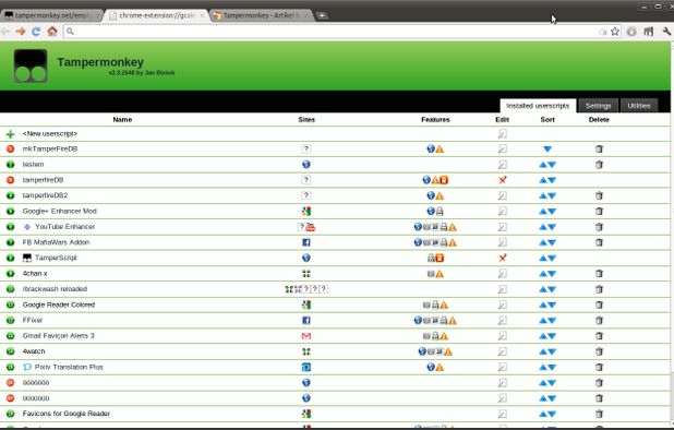 Great Violentmonkey Alternatives: Top Userscript Managers in 2026 ...