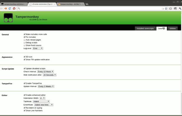 Great Violentmonkey Alternatives: Top Userscript Managers in 2026 ...