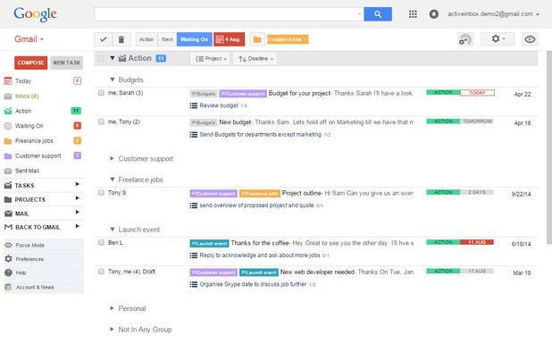 Type Fully Inbox Inbox When Ready Alternatives - Explore Similar Apps & Services ...
