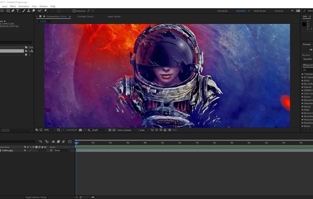 Adobe After Effects: Motion graphics & VFX software | AlternativeTo