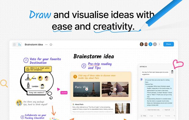 Freeform Alternatives: Top 12 Mind Mapping Tools | AlternativeTo