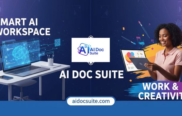 AI Doc Suite: AI-powered workspace for generating, editing, and ...
