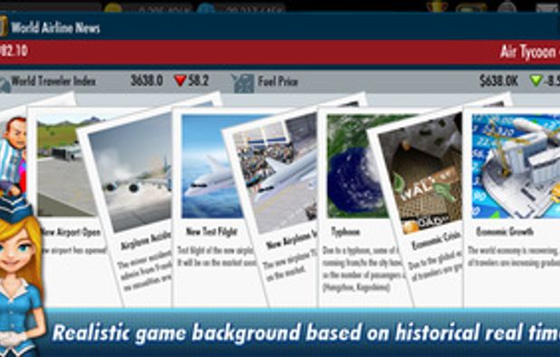 Airline Manager Alternatives: Top 10 Simulation & Similar Games ...