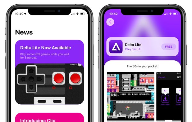 Apple App Store Alternatives for iPhone: Top 12 App Stores | AlternativeTo