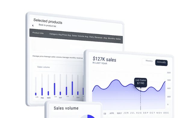AMAGO Platform: All-in-one Amazon product research & tracking for ...
