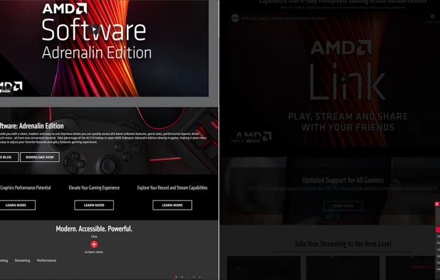 AMD Privacy View: Privacy View instantly spotlights any section on your ...