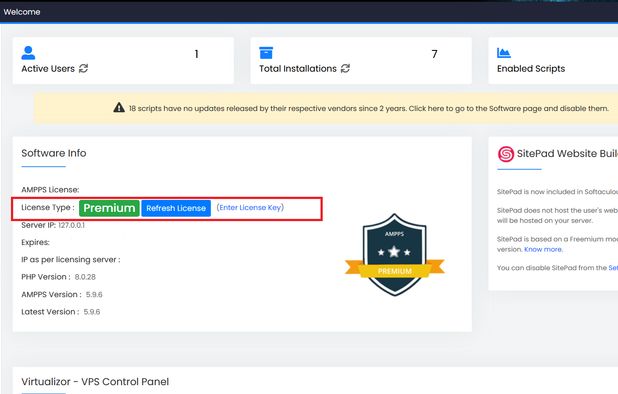 AMPPS: WAMP/MAMP stack with Apache, MySQL, MongoDB and PHP | AlternativeTo