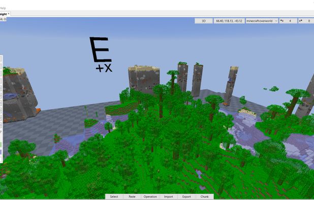 Map Editor Alternative MCEdit Alternatives - Explore Similar Software | AlternativeTo