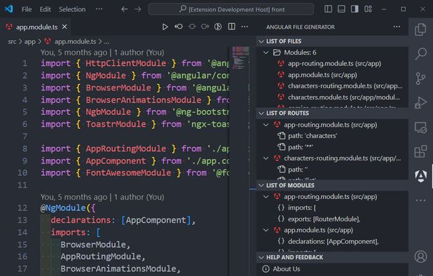 Augular File Angular Schematics Alternatives - Explore Similar Software | AlternativeTo