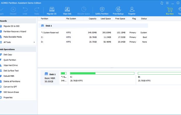 DiskGenius Alternatives: Top 12 File Recovery Tools | AlternativeTo