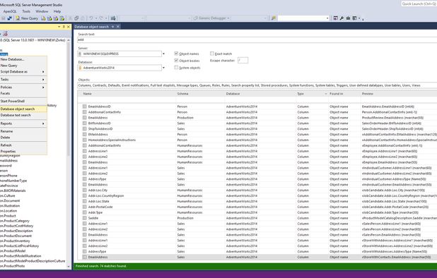 dbForge Search for SQL Server Alternatives: Top 2 Database Management ...