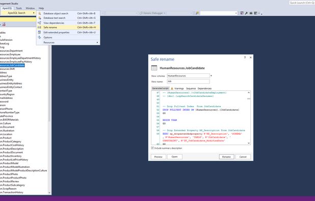 dbForge Search for SQL Server Alternatives: Top 2 Database Management ...