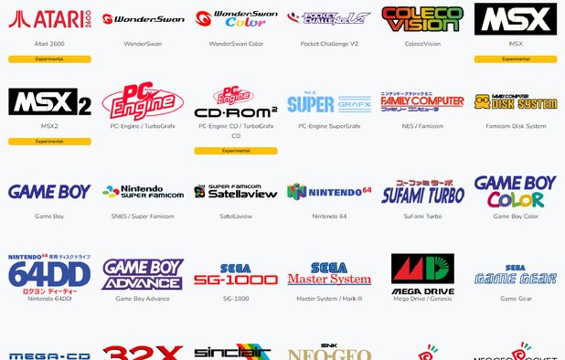 OpenEmu Alternatives for Windows: Top 12 Game Emulators | AlternativeTo