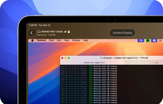 Astropad Workbench screenshot 1