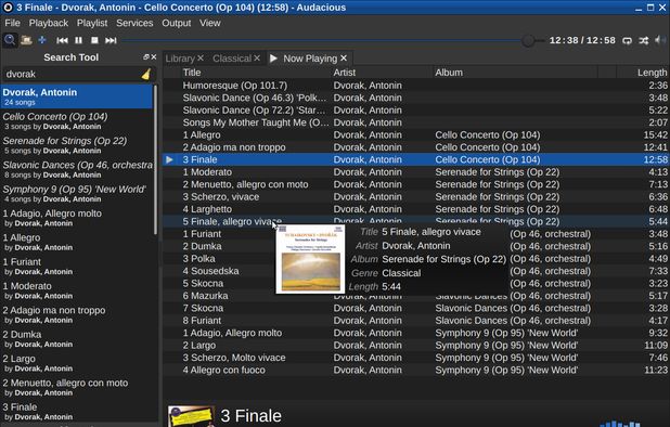 Roon Alternatives: Top 12 Audio Players & Similar Apps | AlternativeTo