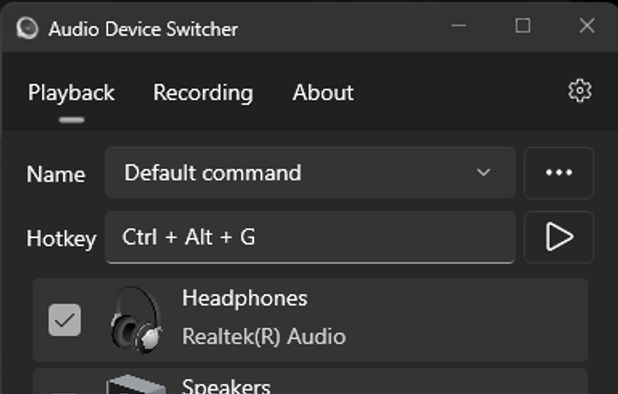 Audio switcher Alternatives - Explore Similar Software | AlternativeTo