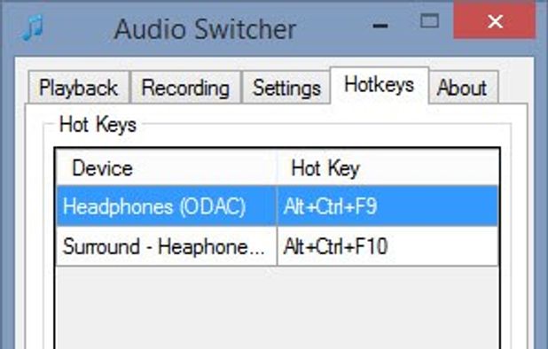 Audio Device Switcher Alternatives - Explore Similar Software ...