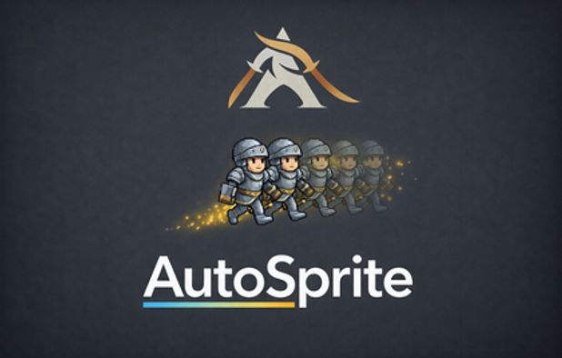 AutoSprite: AI-powered sprite sheet generator that turns a single ...