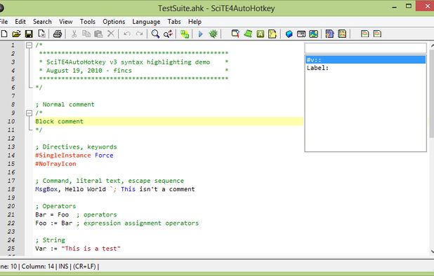 AutoHotkey SyntaxHighlight Alternatives - Explore Similar Software ...