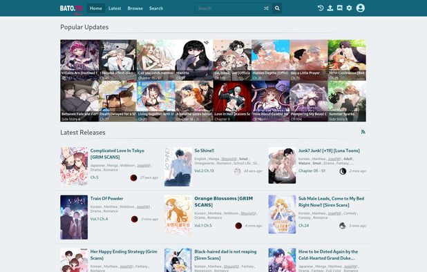 Comix Manga Alternatives: Top 13 Comic and Manga Readers &amp; Similar ...