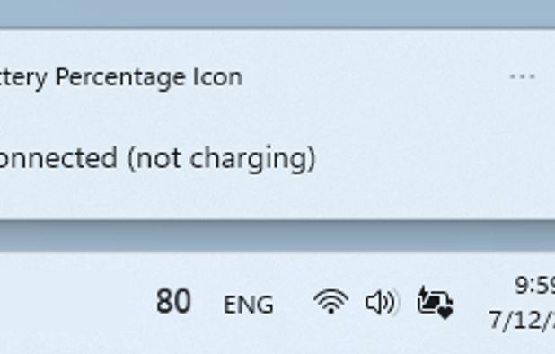 CoconutBattery 3 Alternatives for Windows: Top 6 Battery Monitors ...