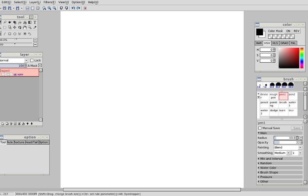 Paint.NET Alternatives for Linux: Top 12 Image Editors | AlternativeTo