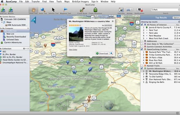 Utm Alternative Mgrs & Utm Map Alternatives: Top 5 GPS Navigation Services & Similar ...