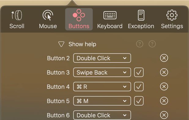 X-Mouse Button Control Alternatives for Mac: Top 7 Key Mapping Tools ...