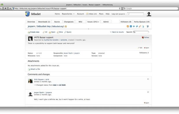 Free GitHub Alternatives: Top 12 Source Code Hosting Services ...