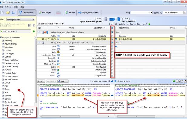 Open DBDiff Alternatives: Top 13 Database Comparison Tools & Similar ...
