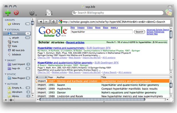 Endnote Equivalent Best EndNote Alternatives: Top Research Managers in 2026 | AlternativeTo