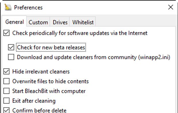 Open Source CCleaner Alternatives: Top 12 System Cleaners | AlternativeTo