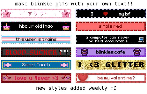 Gifs Alternatives: Top 21 Animated GIF Creators & Similar Websites ...