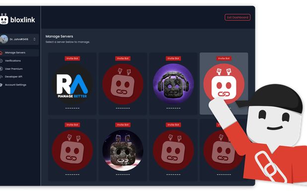 Rowifi RoVer - Roblox Verification Alternatives - Explore Similar Sites & Apps ...