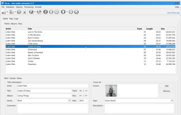 Rip Programs Open Source RIP Alternatives: Top 18 CD Rippers & Similar Apps ...