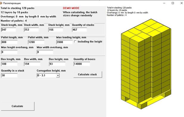 Box Price Calculator: Corrugated Box Cost Calculator estimates the ...