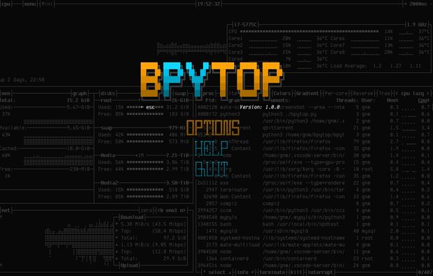Task Manager Alternatives for Linux: Top 12 Process Monitoring Tools ...