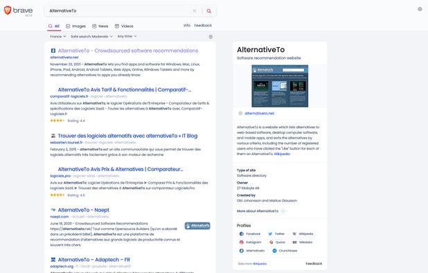 Yahoo! Search Alternatives: Top 12 Web Search Engines & Similar Apps ...