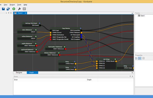 Microsoft Visual Programming Language Alternatives - Explore Similar ...