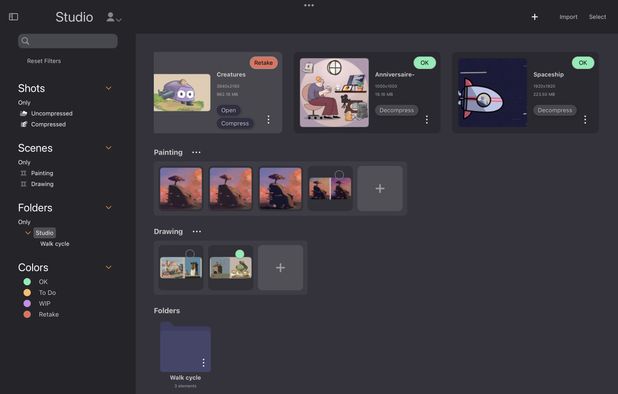 Procreate Dreams Alternatives: Top 10 Animation Makers & Similar Apps ...