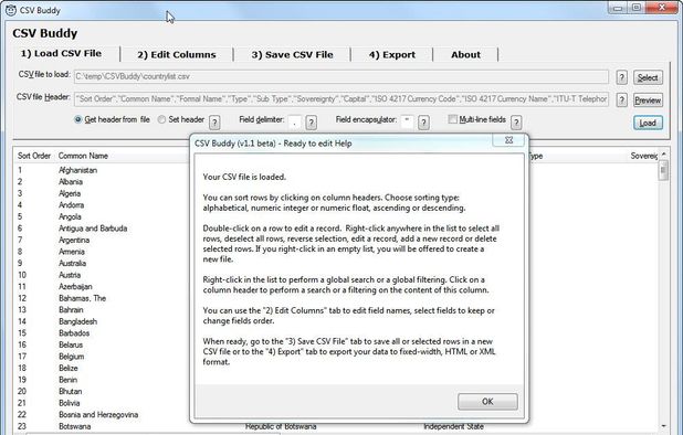 Modern CSV Alternatives: Top 22 CSV Editors & Similar Apps | AlternativeTo