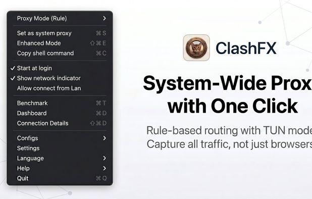 Clash For Android Alternatives: Top 12 VPN Services & Similar Apps ...